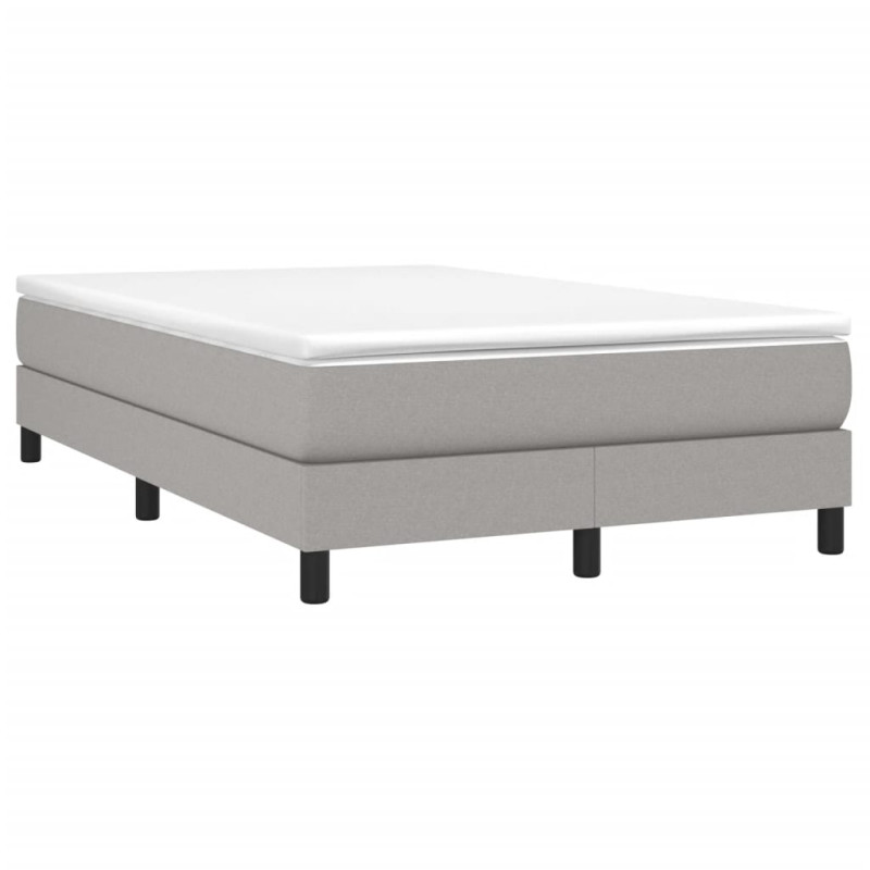 stradeXL Boxspringbett mit...