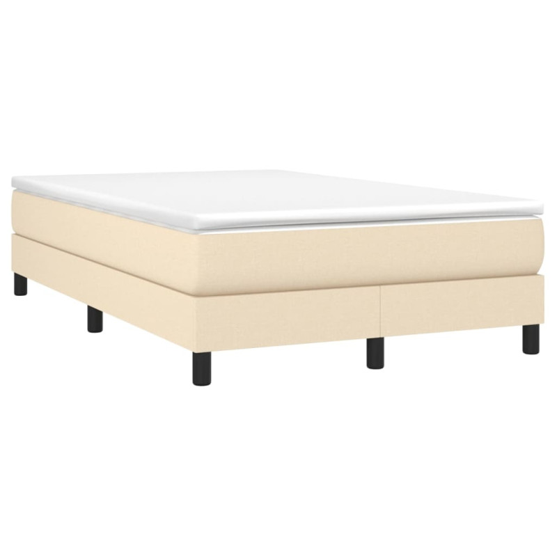 stradeXL Boxspringbett mit...