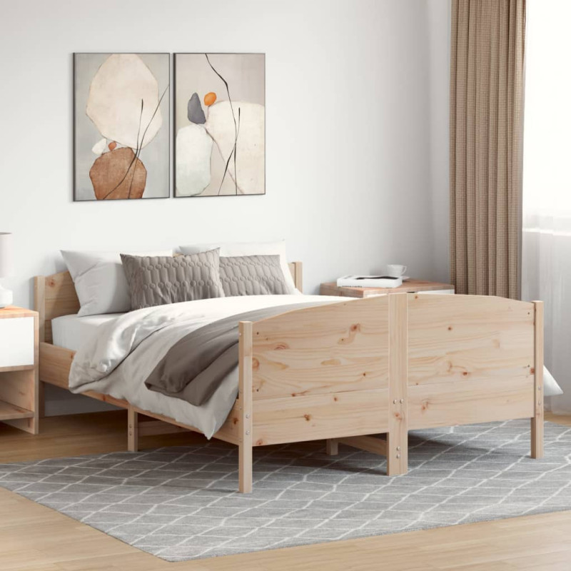 stradeXL Bed Frame without...