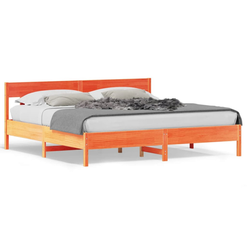 stradeXL Bed Frame without...