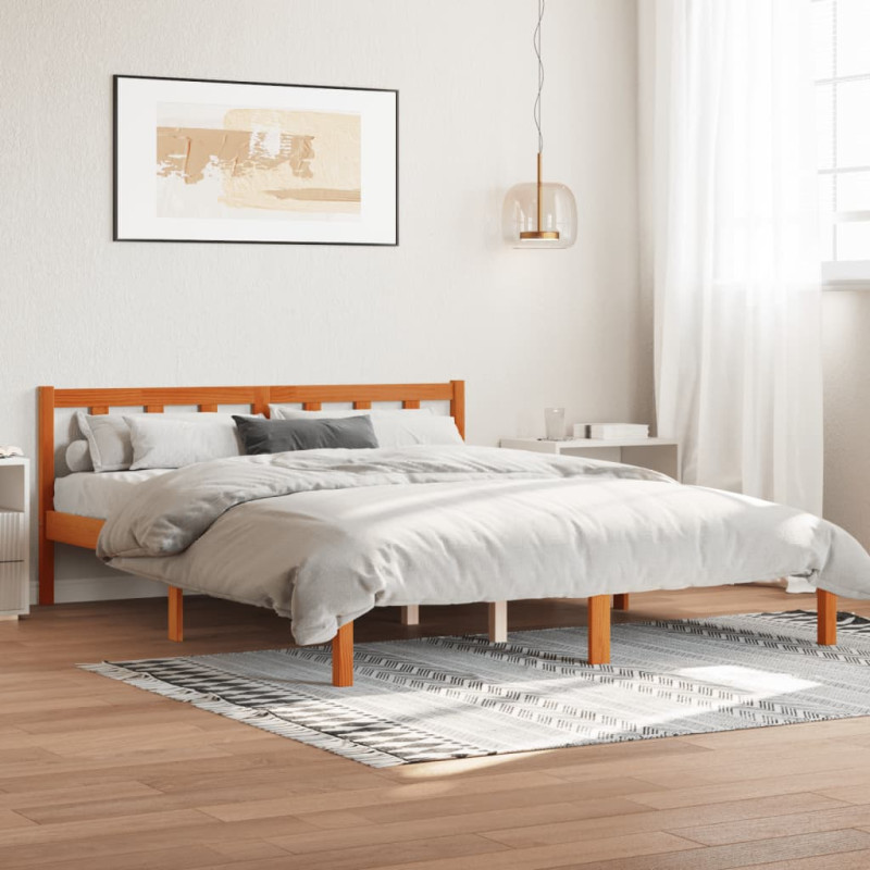 stradeXL Bed Frame without...