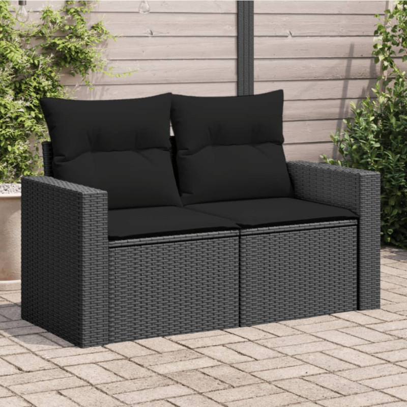 stradeXL Gartensofa mit...