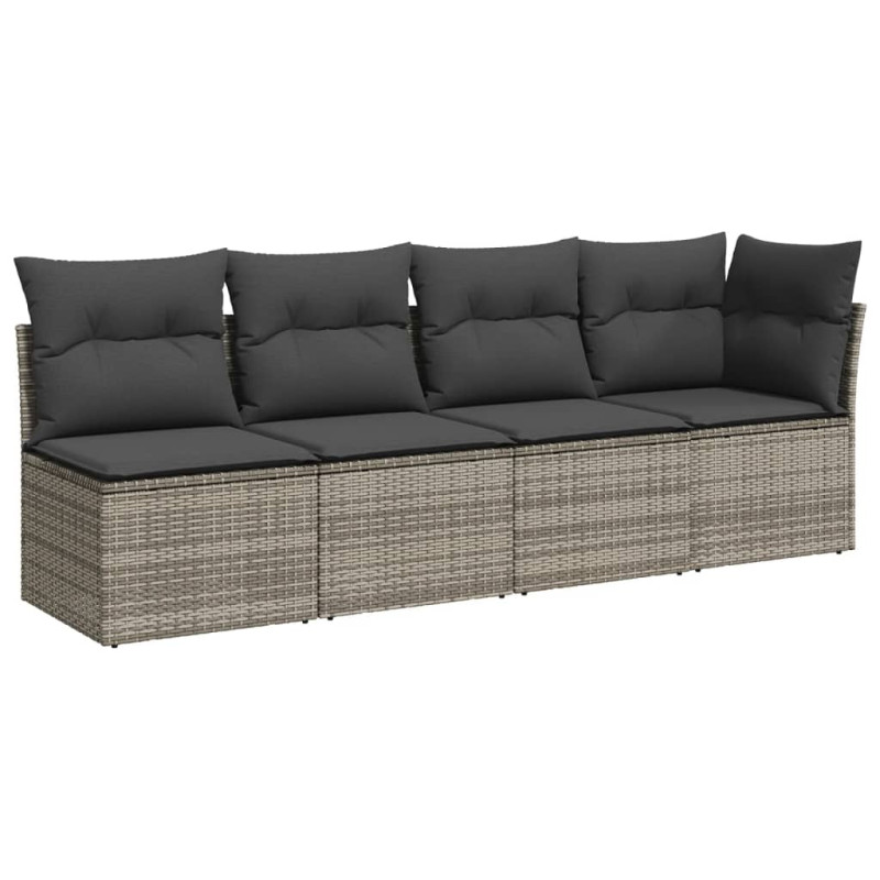 stradeXL Sofa ogrodowa z...