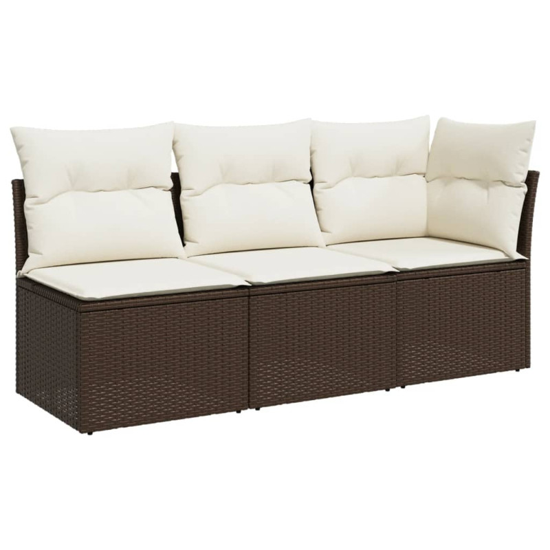 vidaXL Sofa ogrodowa z...