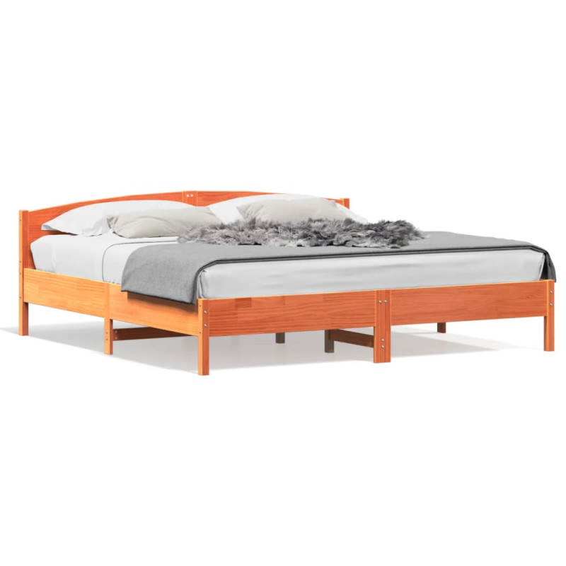 stradeXL Bed Frame without...