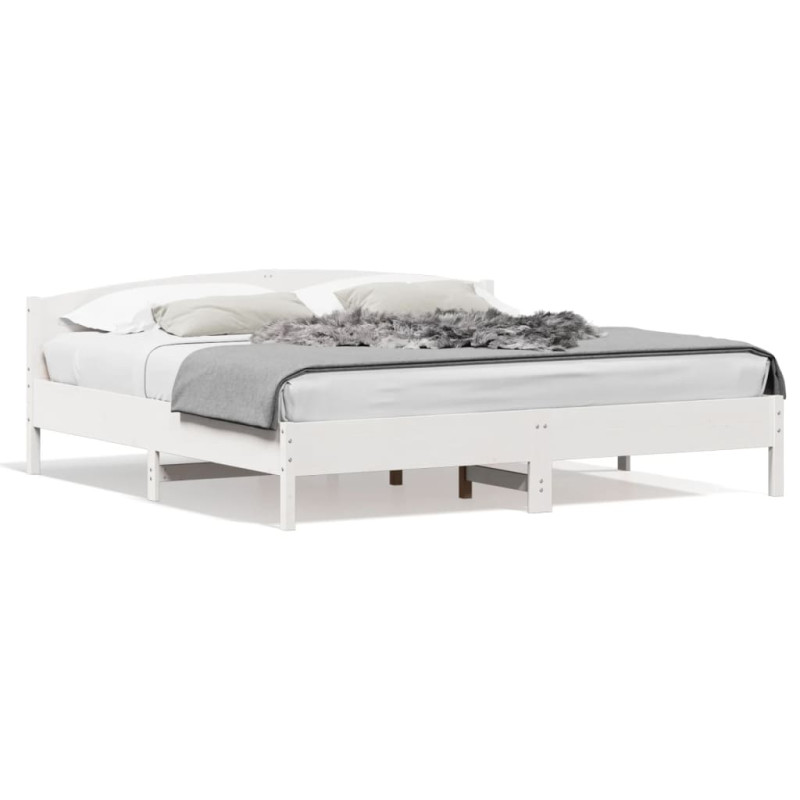 stradeXL Bed Frame without...