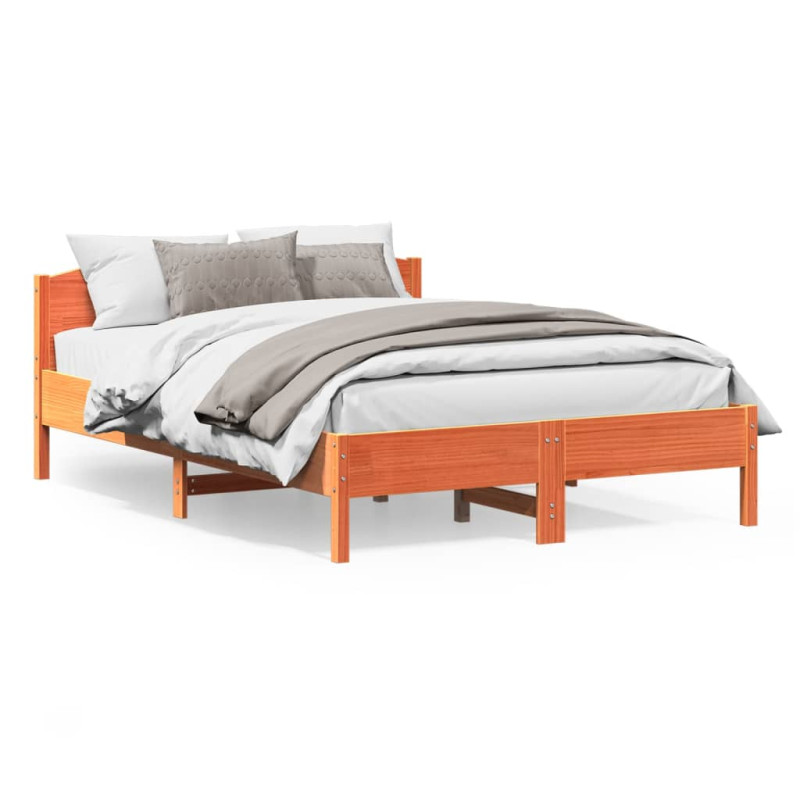 stradeXL Bed Frame without...