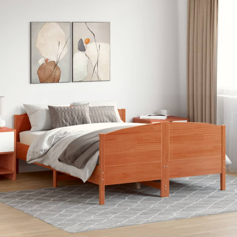 stradeXL Bed Frame without...