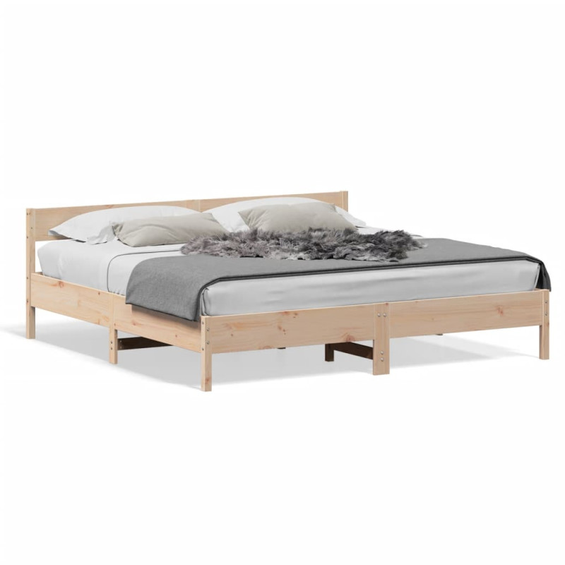 stradeXL Bed Frame without...