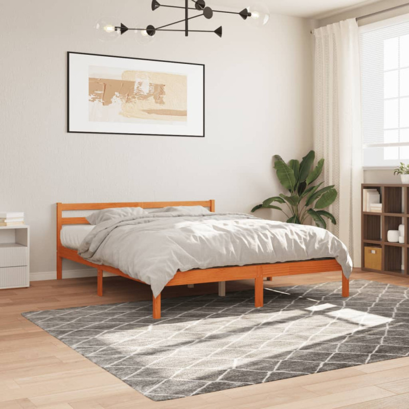 stradeXL Bed Frame without...