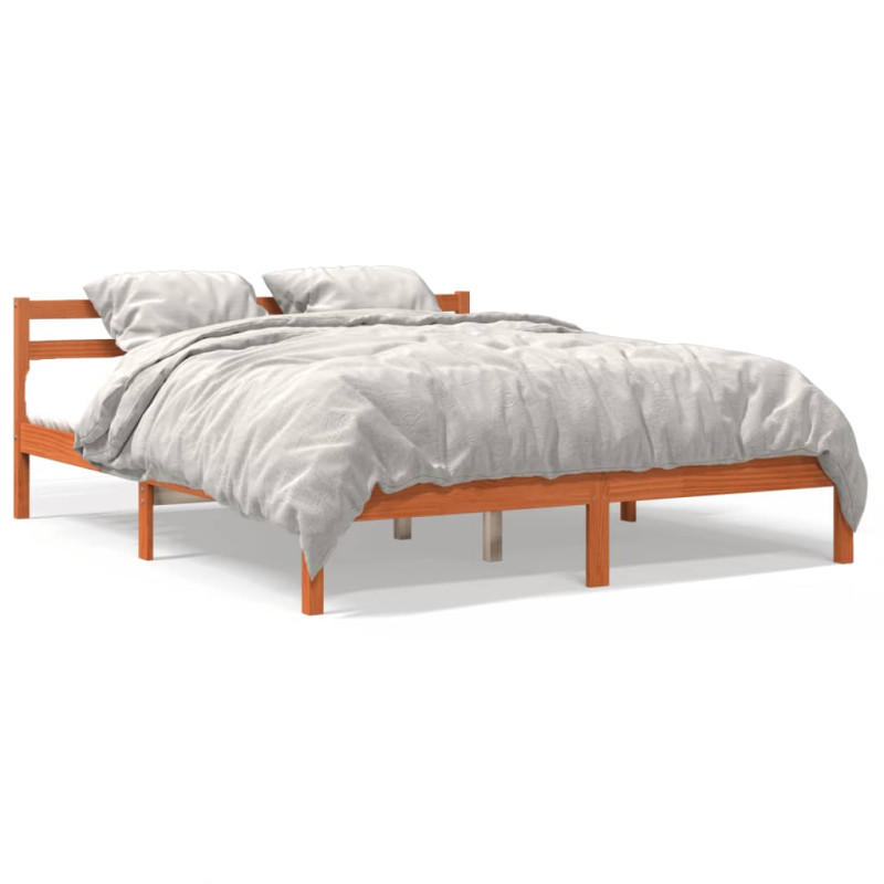 stradeXL Bed Frame without...