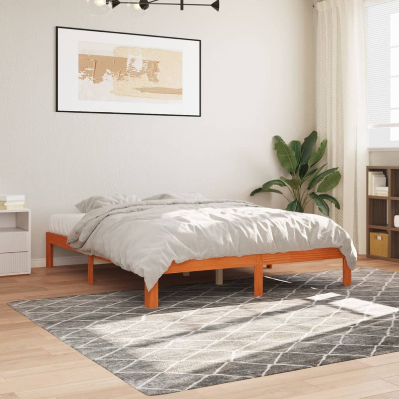 stradeXL Bed Frame without...