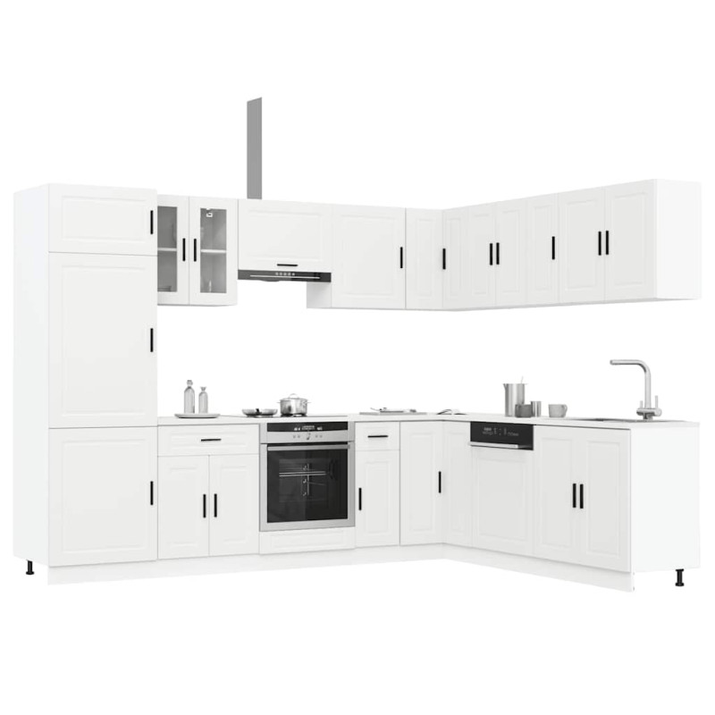 stradeXL 14 Piece Kitchen...