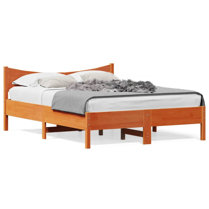 stradeXL Bed Frame without...