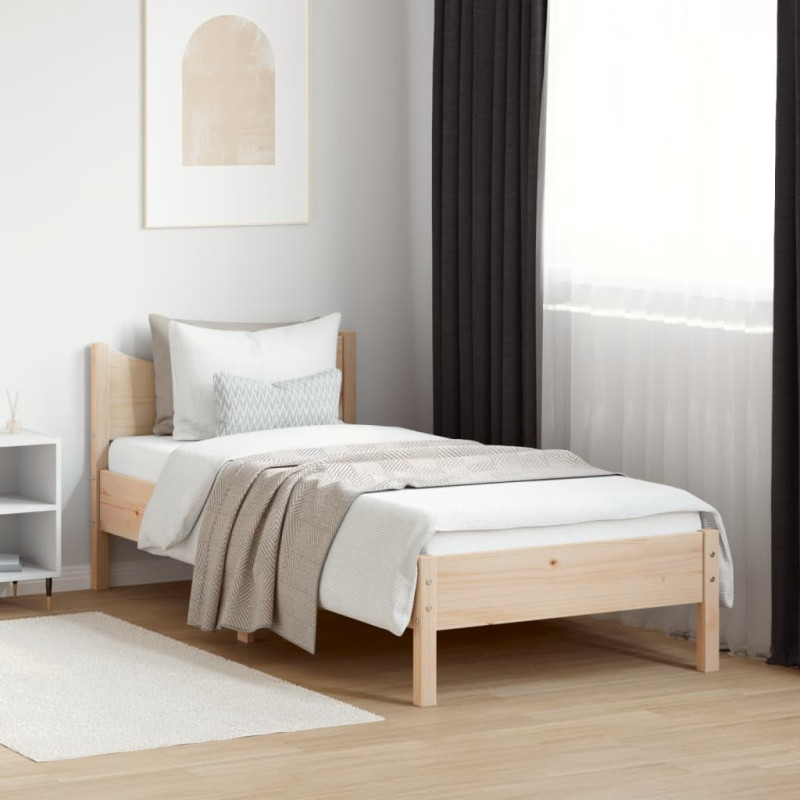 stradeXL Bed Frame without...