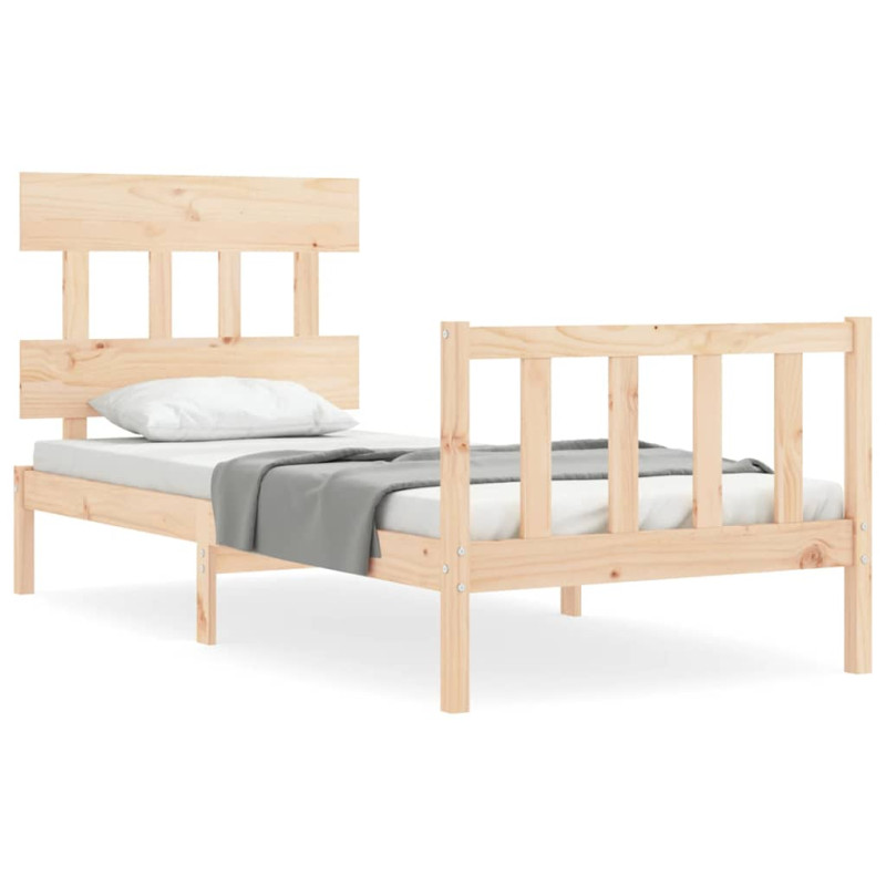 stradeXL Bed Frame without...