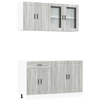 stradeXL 4 Piece Kitchen...