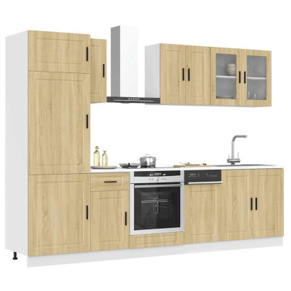 stradeXL 8 Piece Kitchen...