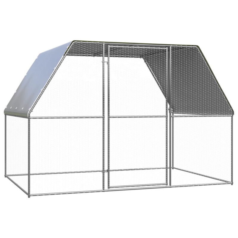 stradeXL Chicken Cage...