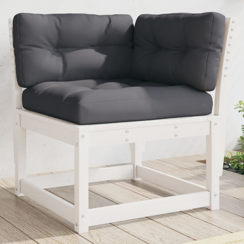 stradeXL Garden Sofa Corner...