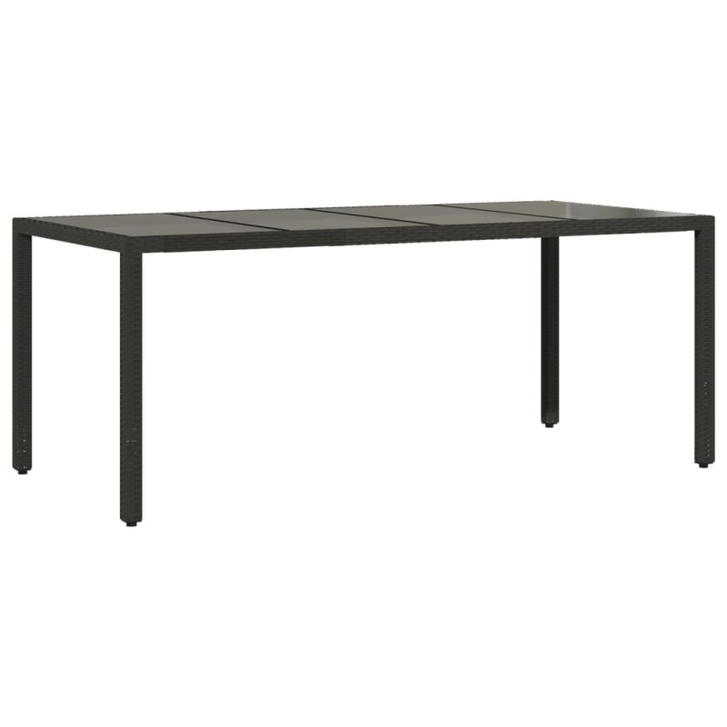 stradeXL Garden Table with...