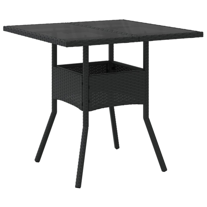 stradeXL Garden Table with...