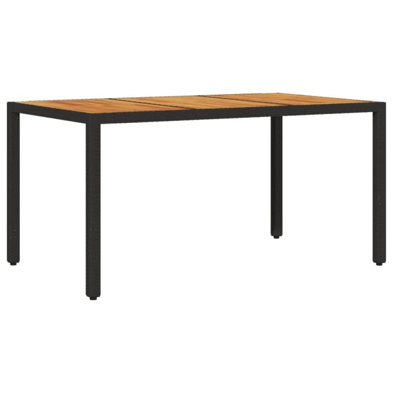 stradeXL Garden Table with...