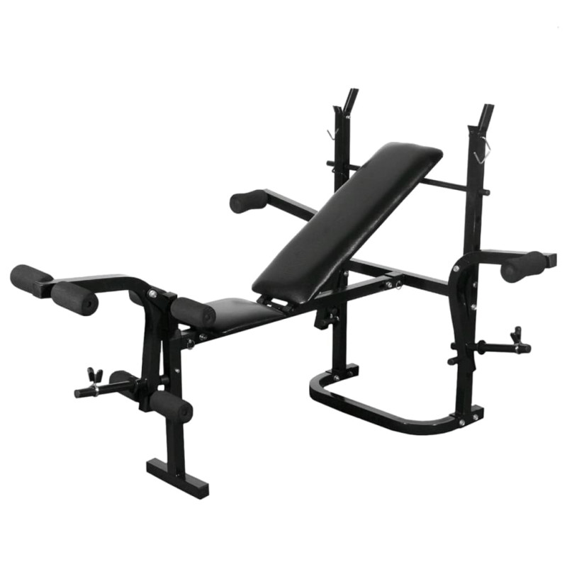 stradeXL Weight Bench with...