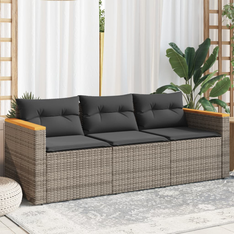 stradeXL 3-osobowa sofa...