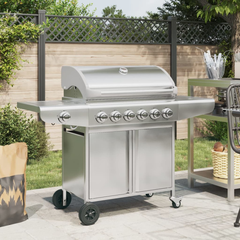 stradeXL Gas BBQ Grill with...