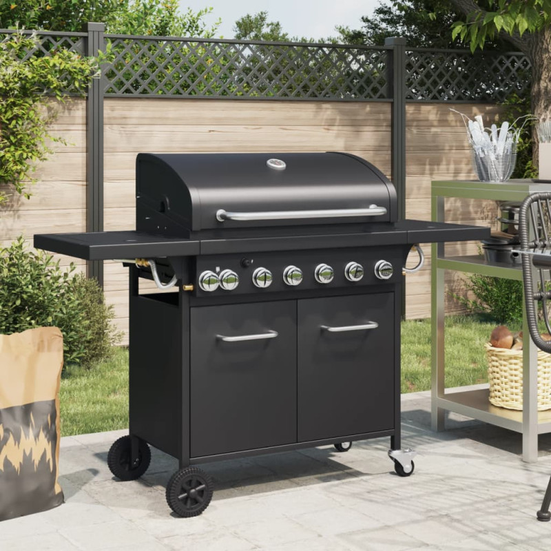 stradeXL Gas BBQ Grill with...