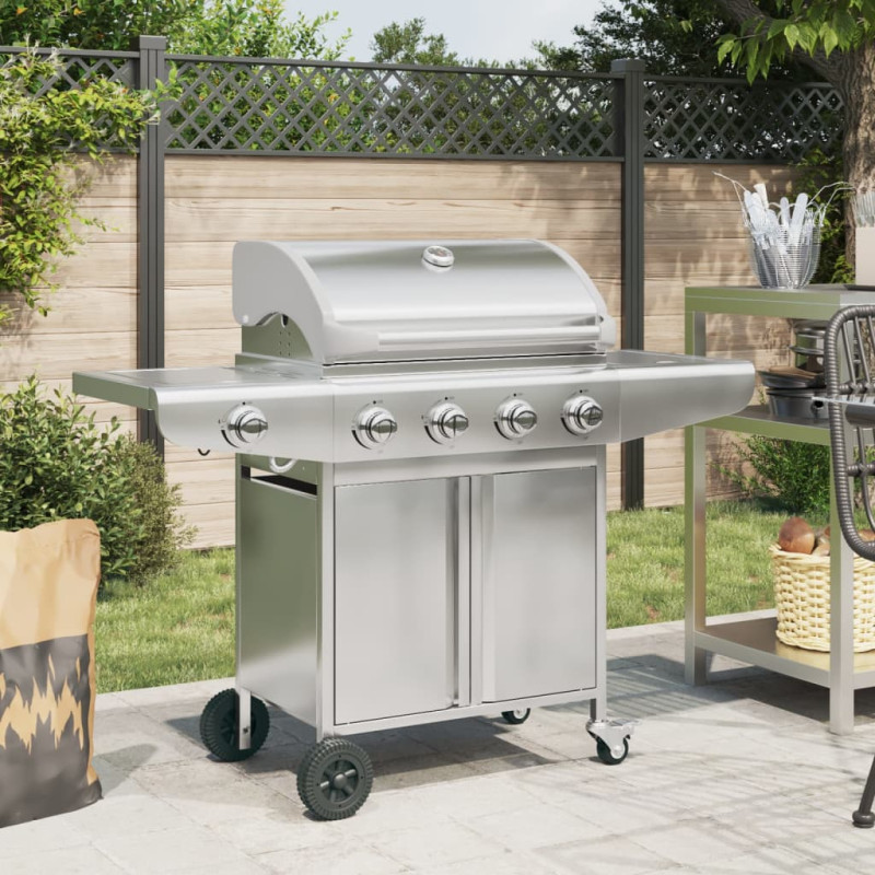 stradeXL Gas BBQ Grill with...