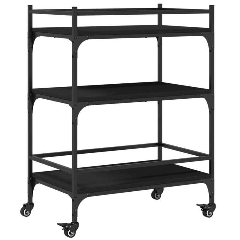 stradeXL Kitchen Trolley...