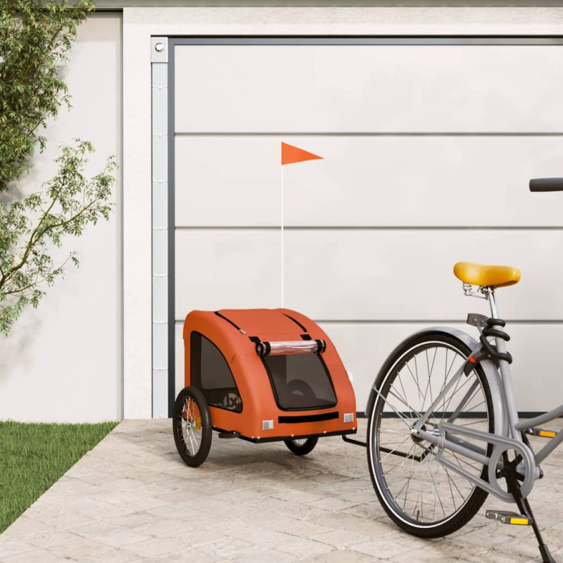 stradeXL Pet Bike Trailer...