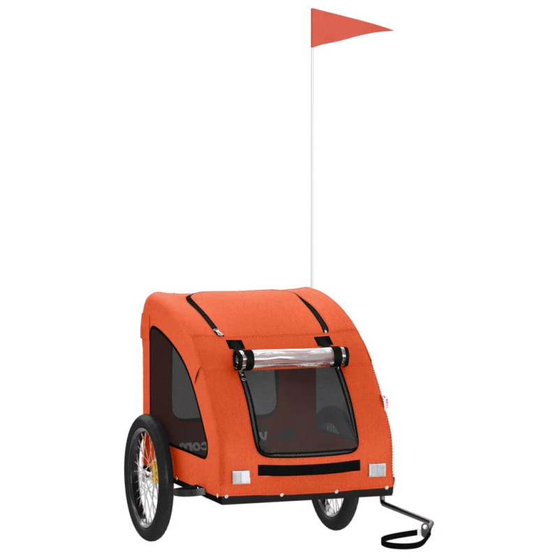 stradeXL Pet Bike Trailer...