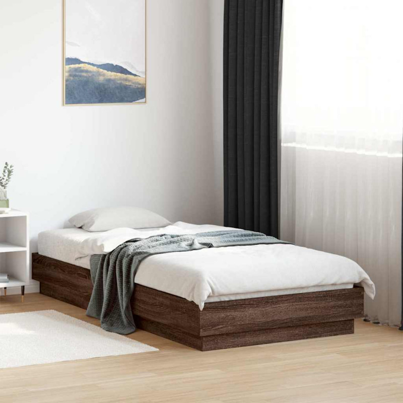 stradeXL Bed Frame without...