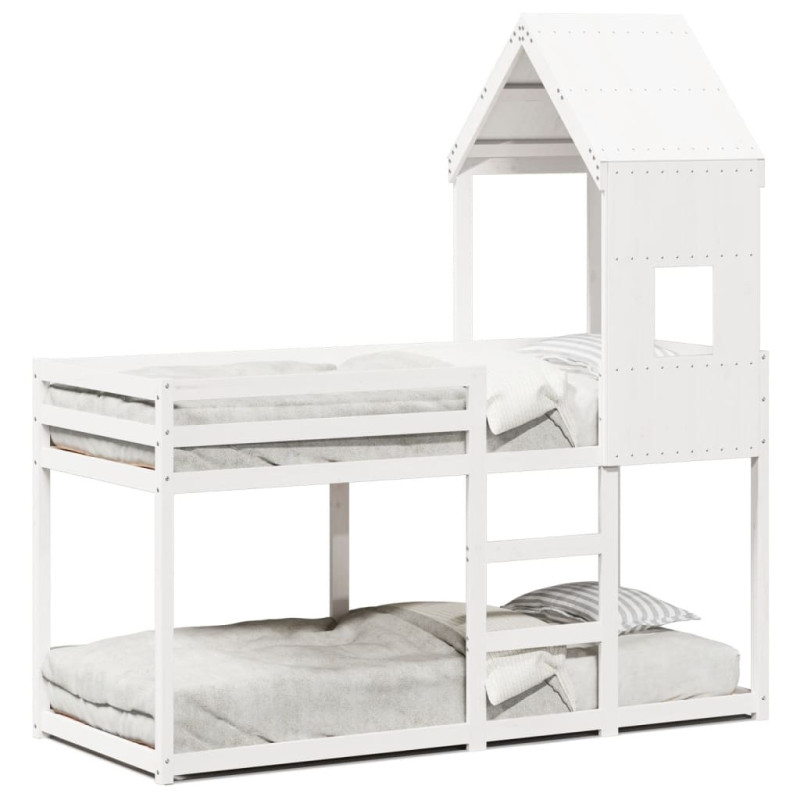 stradeXL Bunk Bed without...