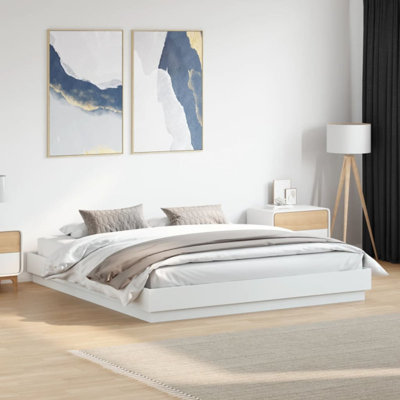 stradeXL Bed Frame without...