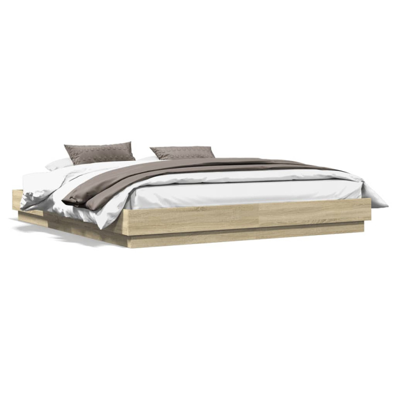 stradeXL Bed Frame without...