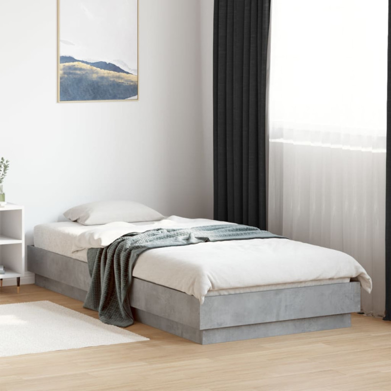 stradeXL Bed Frame without...