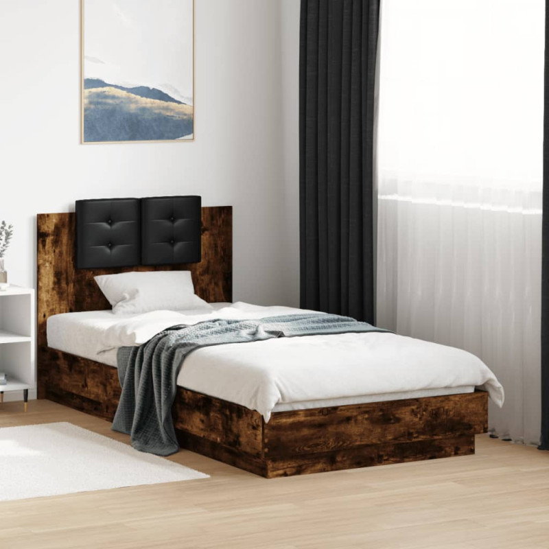 stradeXL Bed Frame without...