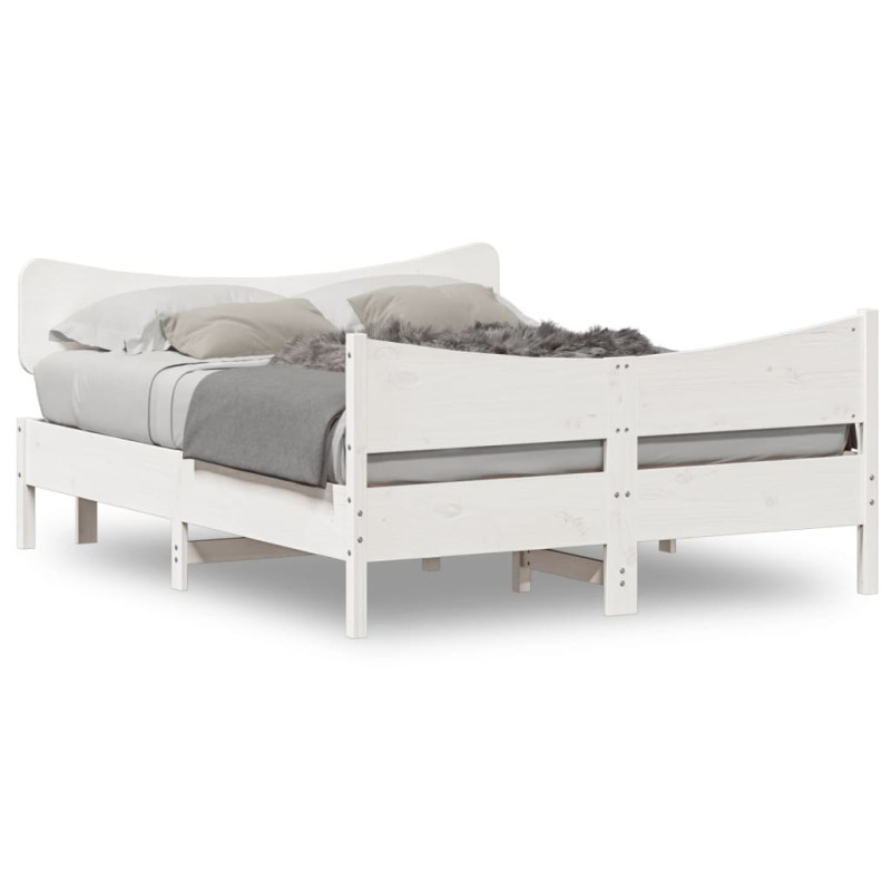 stradeXL Bed Frame without...