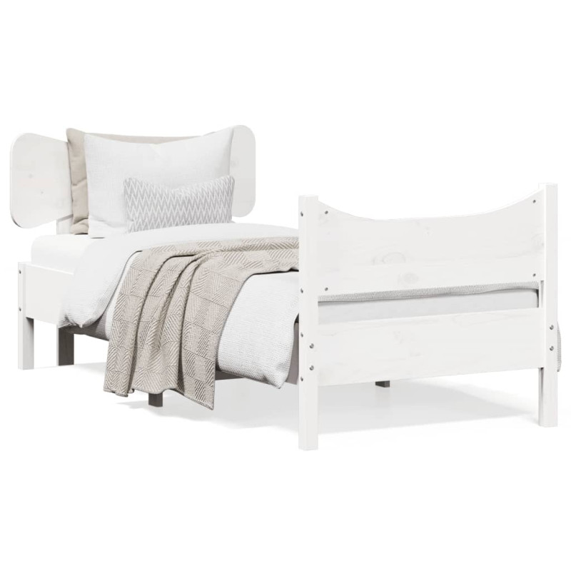 stradeXL Bed Frame without...