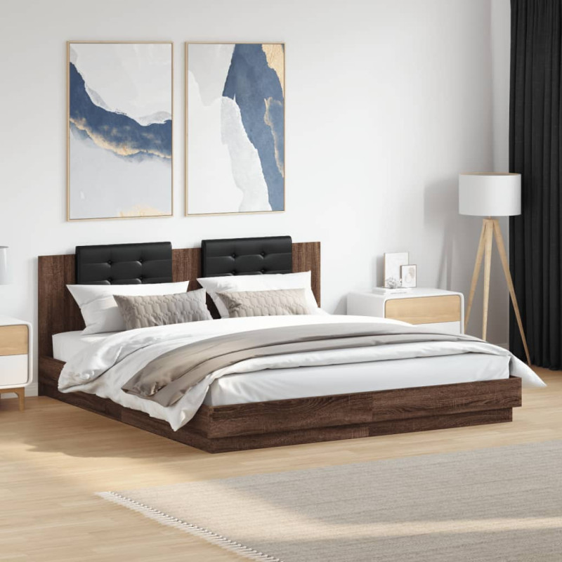 stradeXL Bed Frame without...