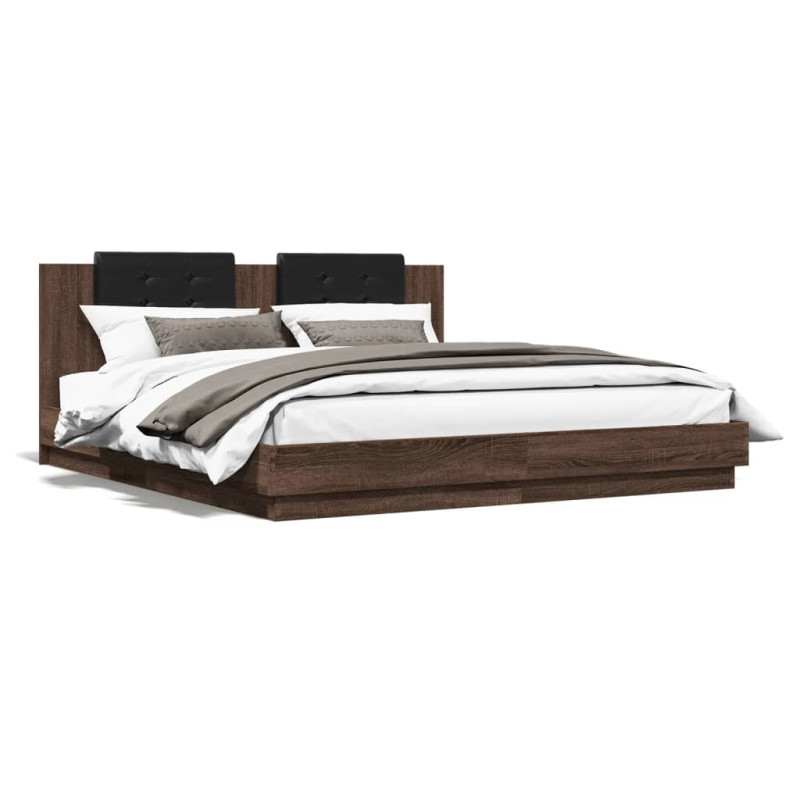 stradeXL Bed Frame without...