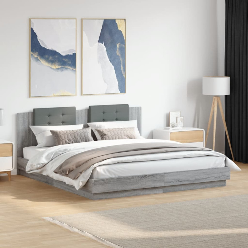 stradeXL Bed Frame without...