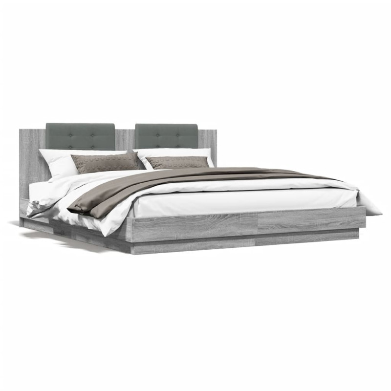 stradeXL Bed Frame without...