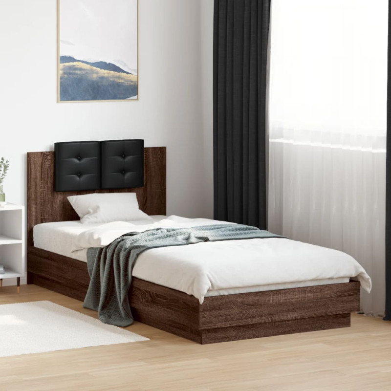 stradeXL Bed Frame without...