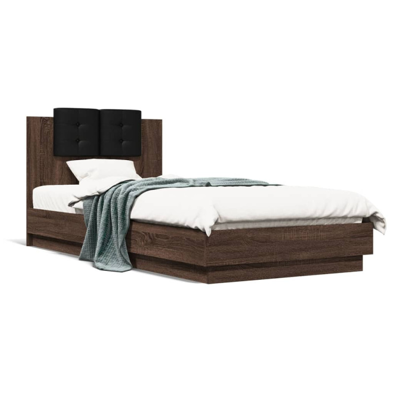 stradeXL Bed Frame without...