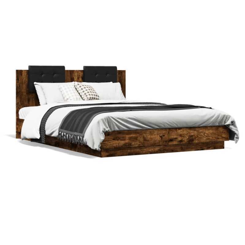 stradeXL Bed Frame without...